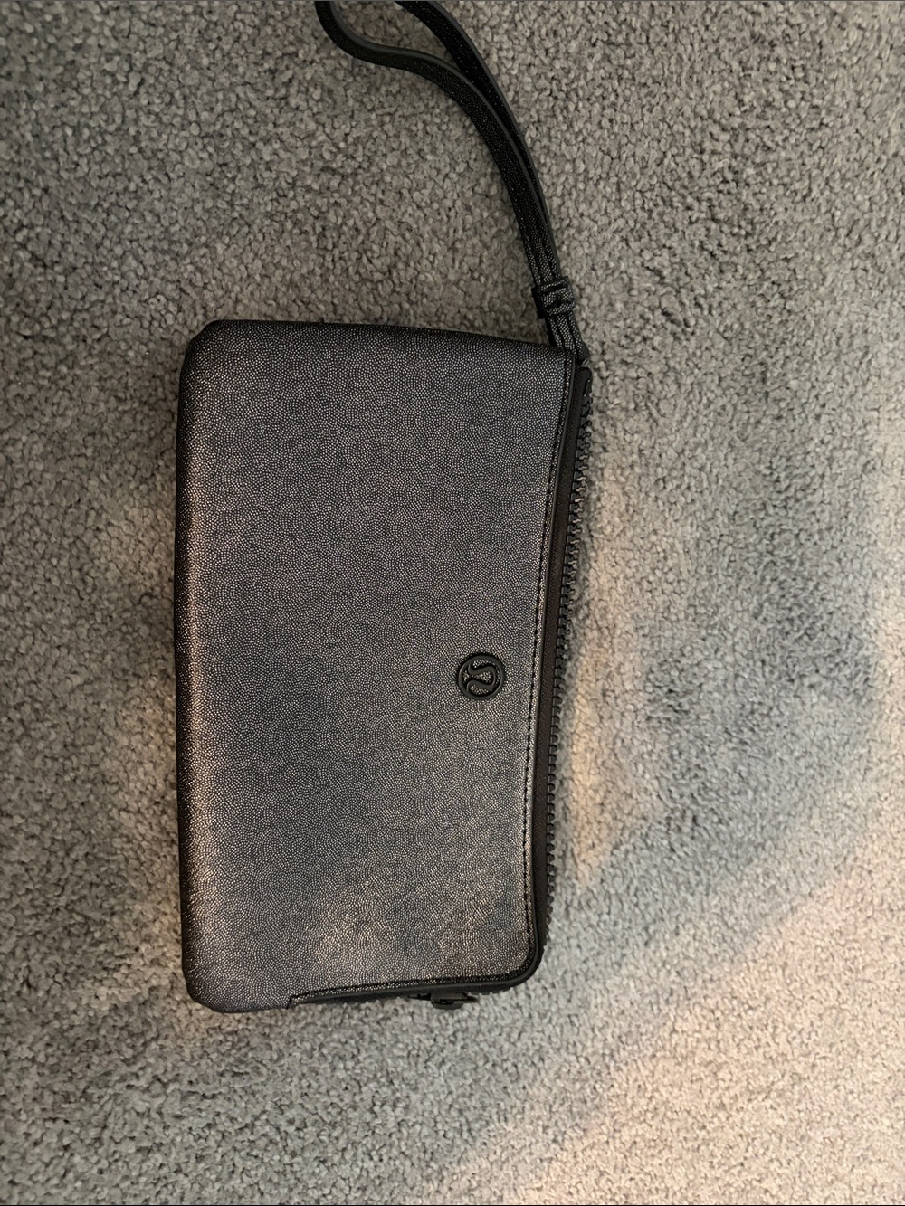 Vintage Lulu wristlet
